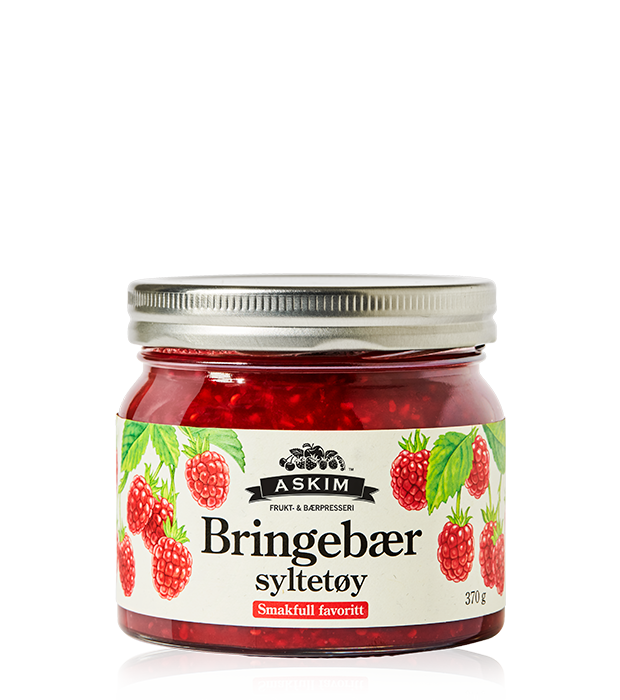 Bringebaersyltetoy